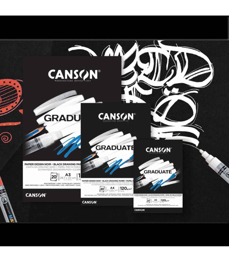 mplok-zografikis-noir-graduate-canson-Art&Colour