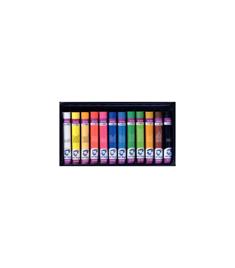 set-12-oil-pastel-van-gogh-Talens-Art&Colour-0