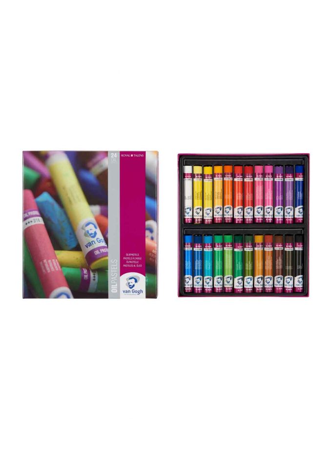 set-24-oil-pastel-VanGogh-Talens-Art&Colour-2