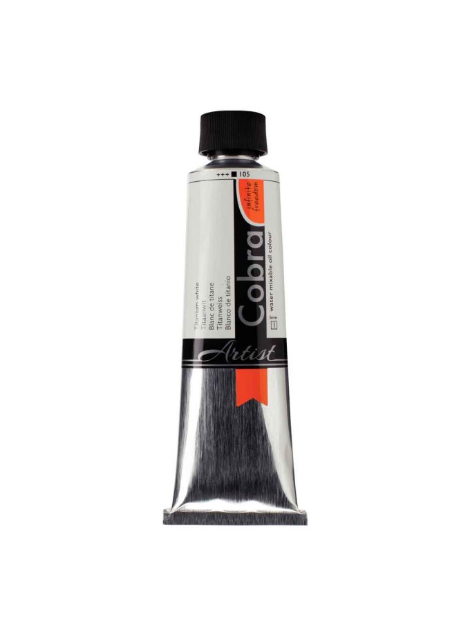 Water Mixable Oil Paint Cobra Artist Oil 150ml