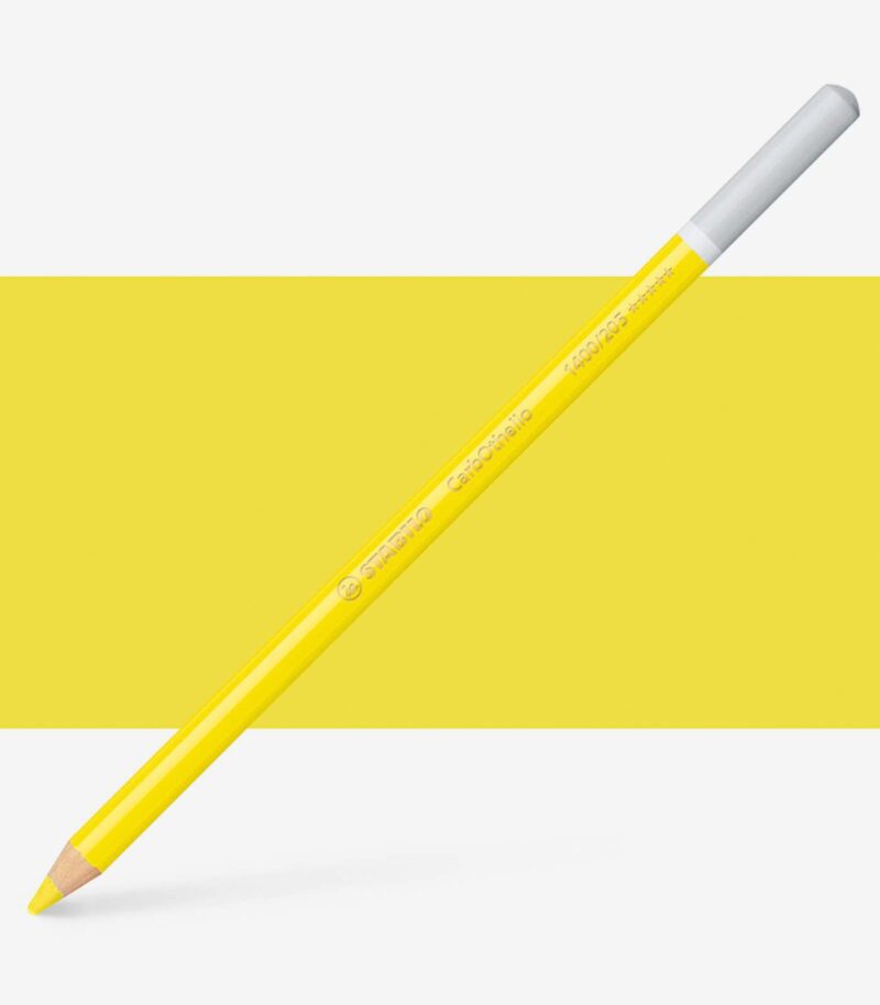 205-Neutral Yellow-Pastel Pencils CarbOthello-Stabilo-Art&Colour
