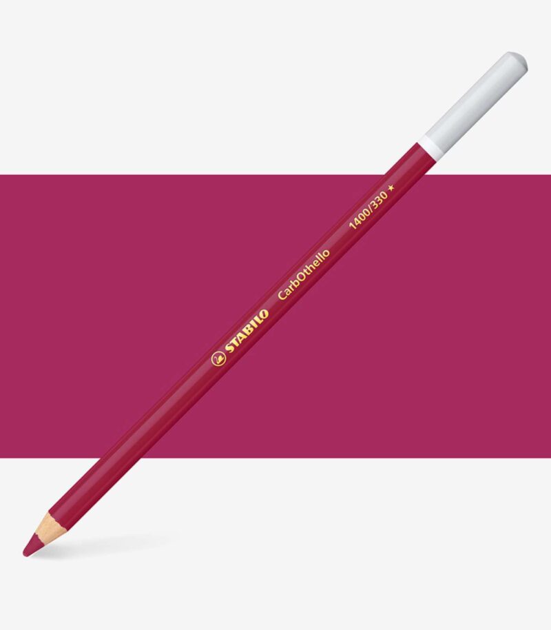 330-Purple-Pastel Pencils CarbOthello-Stabilo-Art&Colour