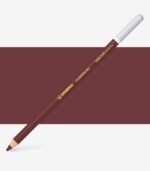 640-Caput Mortuum Violet-Pastel Pencils CarbOthello-Stabilo-Art&Colour