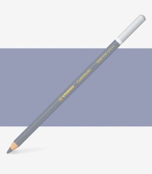 724-Cold Grey 3-Pastel Pencils CarbOthello-Stabilo-Art&Colour