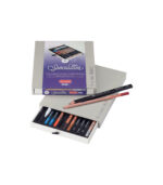 Set of 12 Pencils Drawing Design Specialty Bruynzeel