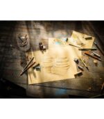 Rembrandt-Talens-Mplok-Toned-Desert-Brown-50-Sheets-29,7X42cm-180gr-Atmospheric-Art&Colour