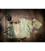 Rembrandt-Talens-Mplok-Toned-Verona-Green-50-Sheets-29,7X42cm-180gr-AtmosphericArt&Colour