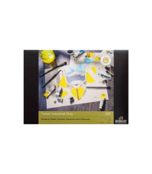 Painting Pad Industrial Grey Rembrandt