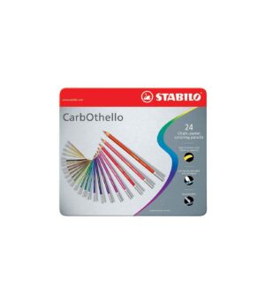 Stabilo-Carbothello-Σετ-24-Art&Colour