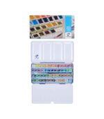 Van-Gogh-Talens-Water-Colour-Set-48-Pans-Metal-Box-Art&Colour