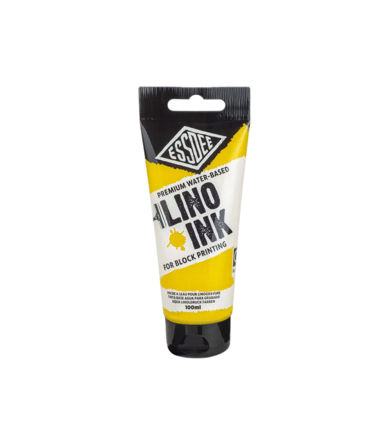 brilliant-yellow-xroma-xaraktikis-block-printing-ink-100ml-artcolour