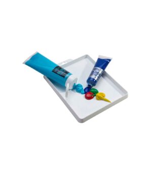 Colour Engraving Ink Tray 24x20 cm