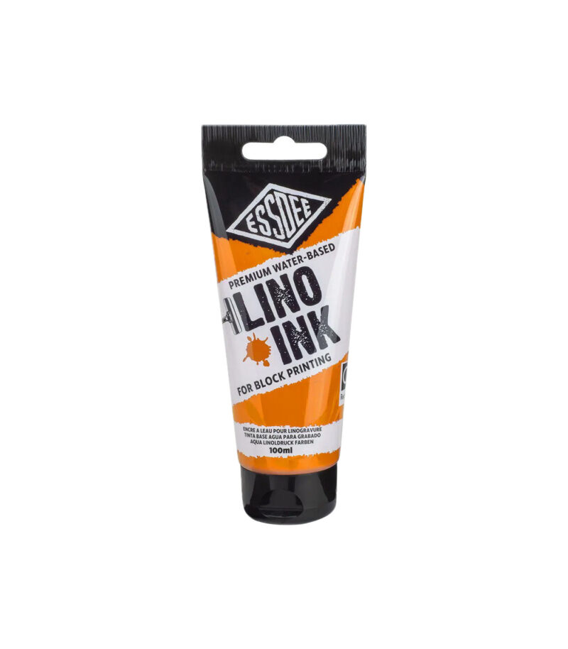 orange-xroma-xaraktikis-block-printing-ink-100ml-artcolour