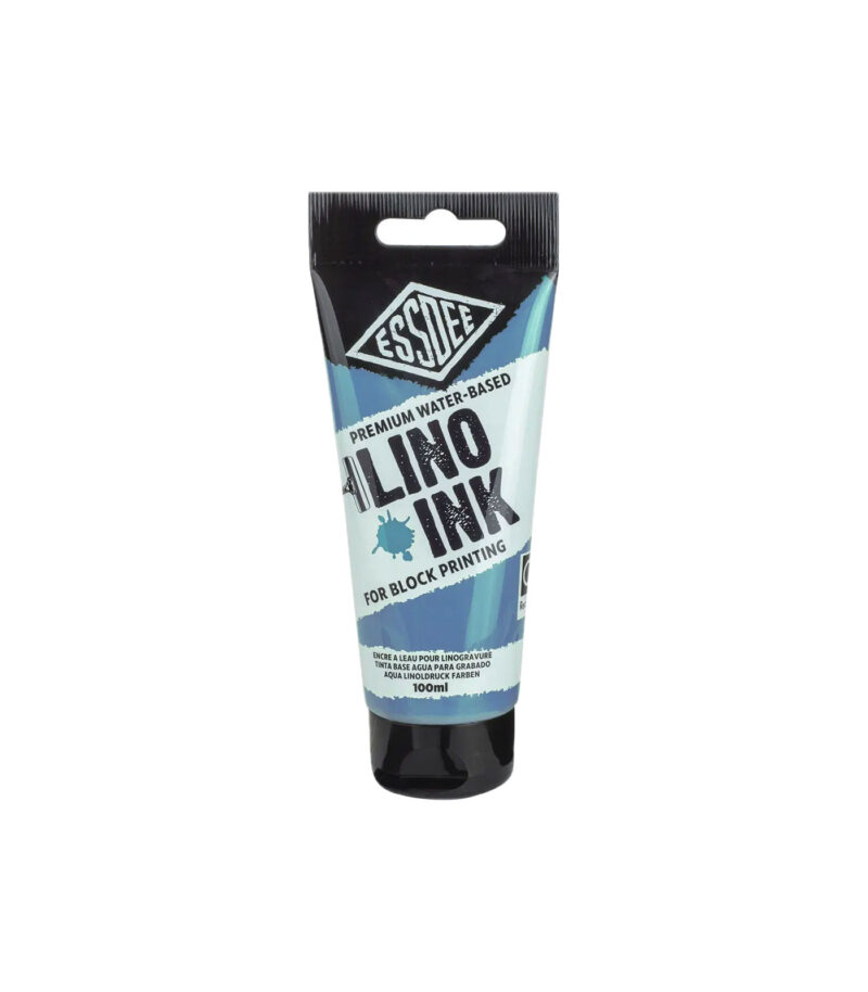 turquoise-xroma-xaraktikis-block-printing-ink-100ml-artcolour