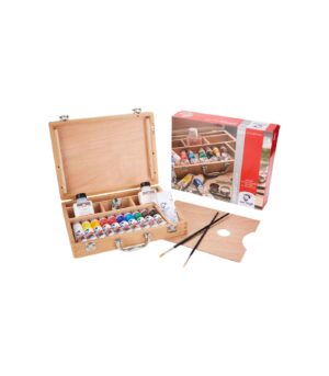 Box of 10 Acrylics Painting Van Gogh 40ml