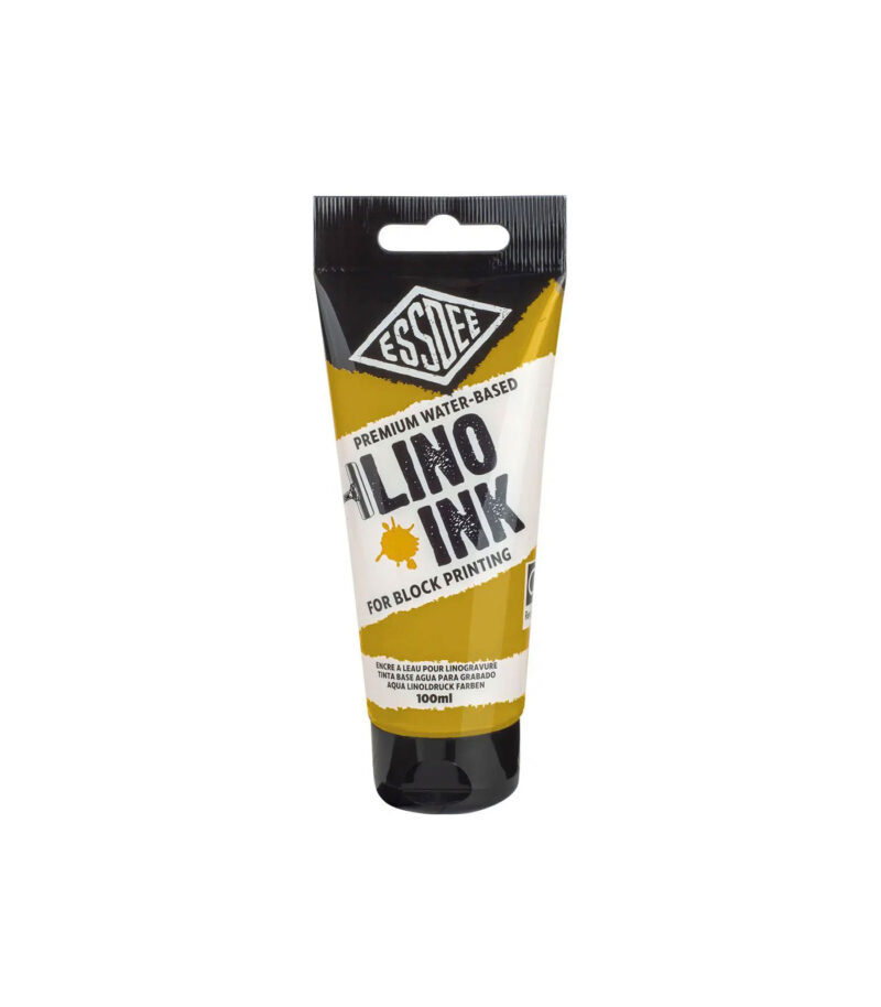 yellow-ochre-xroma-xaraktikis-block-printing-ink-100ml-artcolour