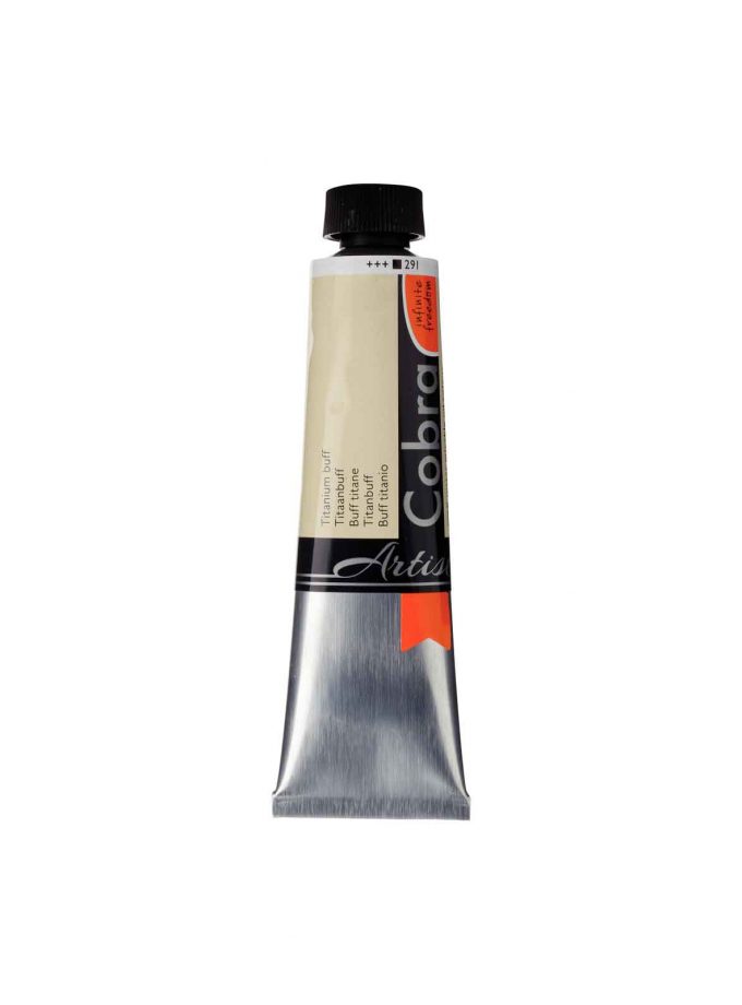 Oil Water Paint Cobra Artist Oil 40ml