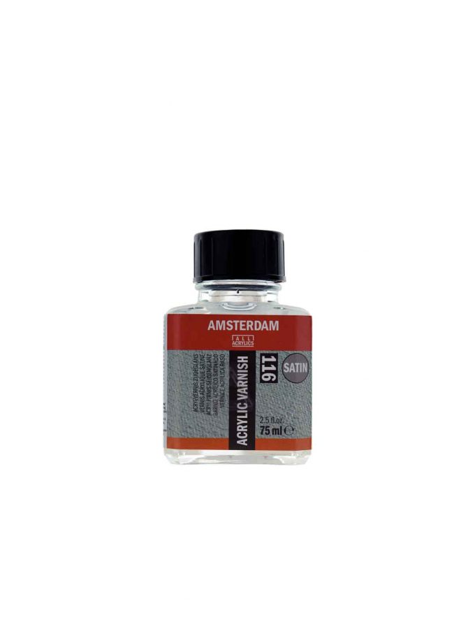 Varnish Amsterdam Acrylic Varnish Satin 116