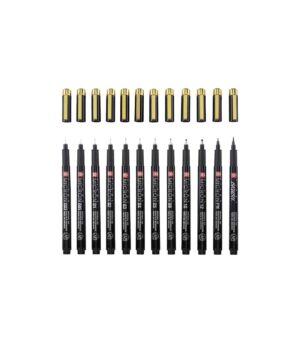 POXSDKB12YOS-set-12-pigma-micron-100yos-Sakura-Art&Colour-0