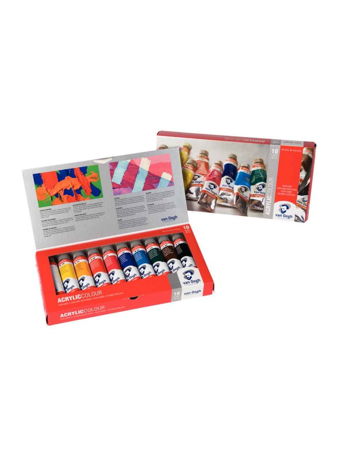 set-10x40ml-van-gogh-akrulika-talens-Art&Colour-0