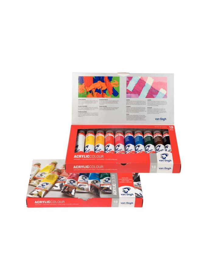 set-10x40ml-van-gogh-akrulika-talens-Art&Colour