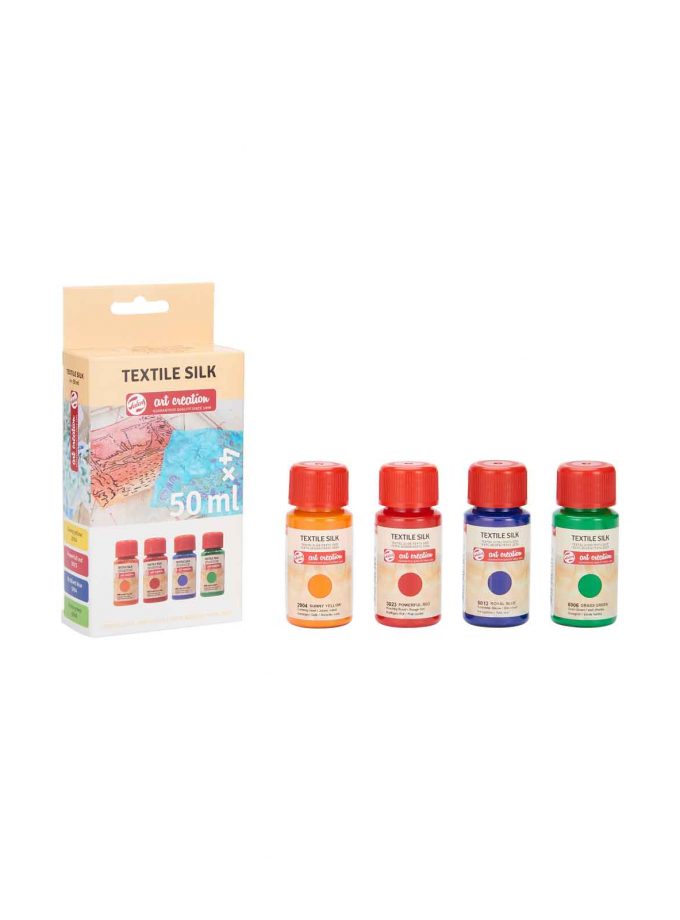 set-4x50ml-xroma-xeirotexnias-textile-silk-artcreation-Art&Colour
