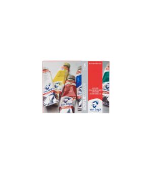 Set of 5 Acrylic Colours Van Gogh 40ml