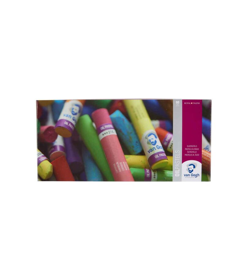 set-60-oil-pastel-VanGogh-Talens-Art&Colour-0