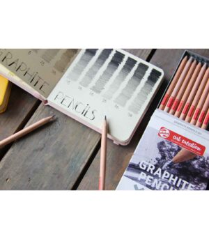 set-moluvia-sxediou-Art-Creation-Talens-Art&Colour