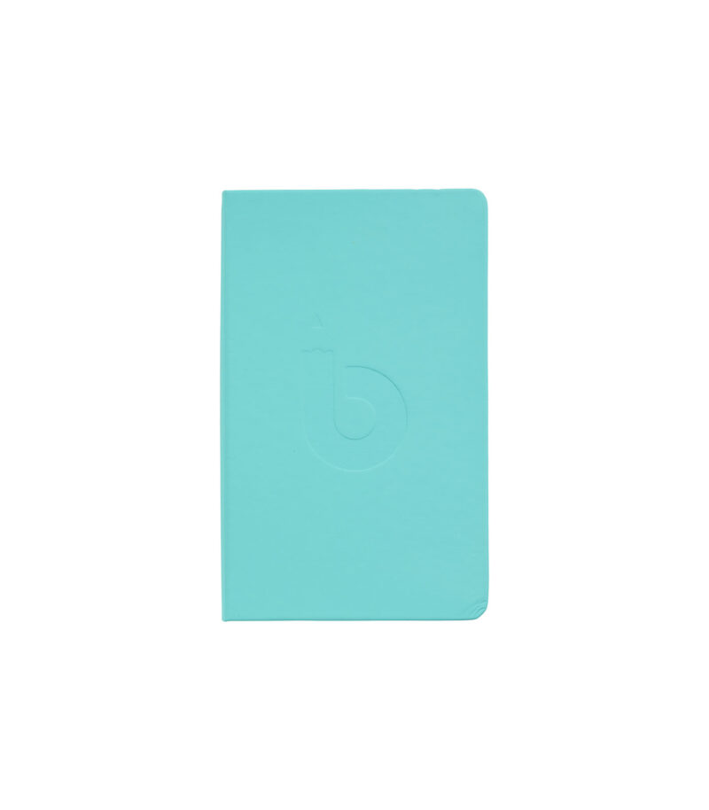 Bruynzeel-Bullet-Journal-13x21-blue-Art&Colour Bruynzeel-Bullet-Journal-13x21-blue-Art&Colour