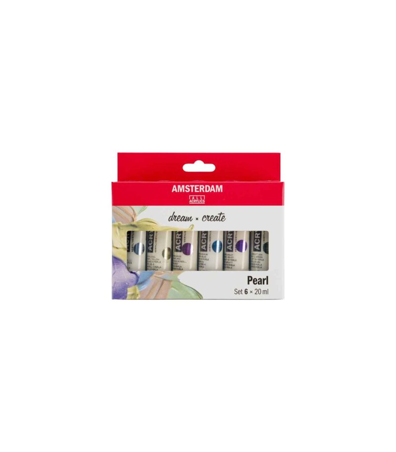 set-6x20ml-Amsterdam-Acrylics-Pearl-Talens-Art&Colour