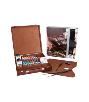 Painting Case Inspiration Box Oil Van Gogh 40ml