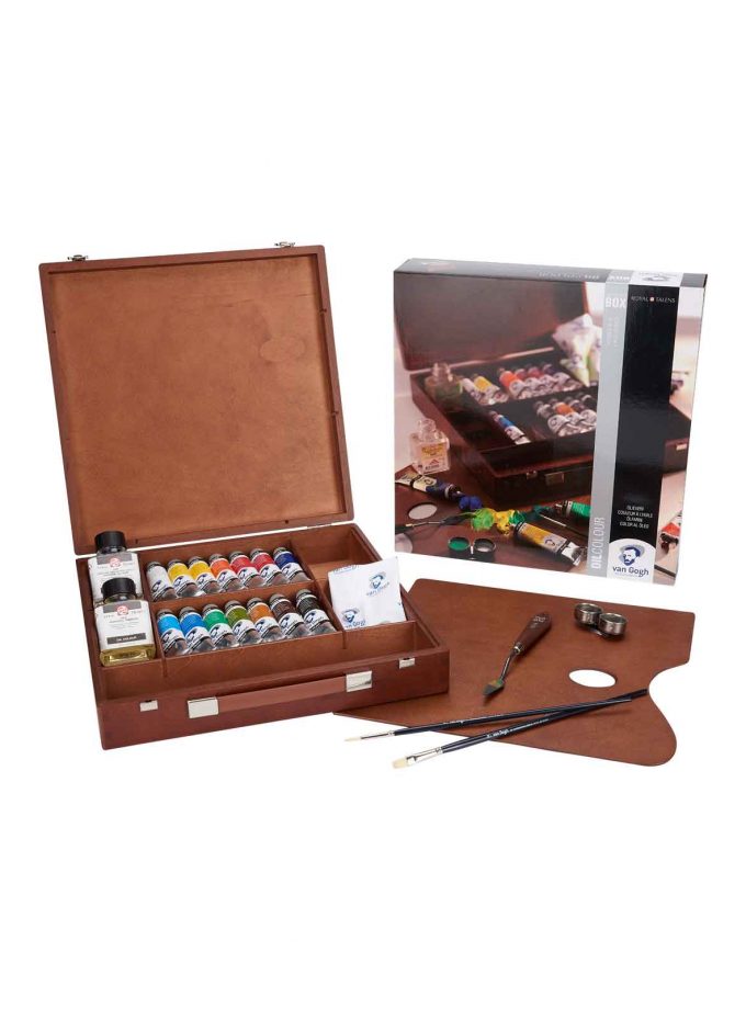 valitsa-Van-Gogh-Oil-inspiration-box-Talens-ARt&Colour-0