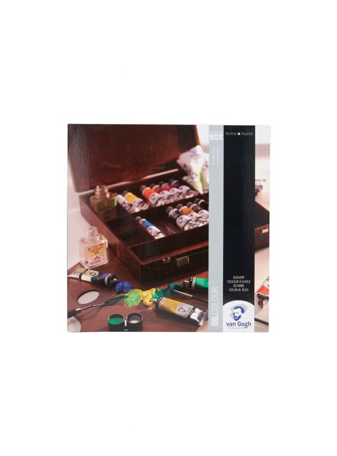 valitsa-Van-Gogh-Oil-inspiration-box-Talens-ARt&Colour