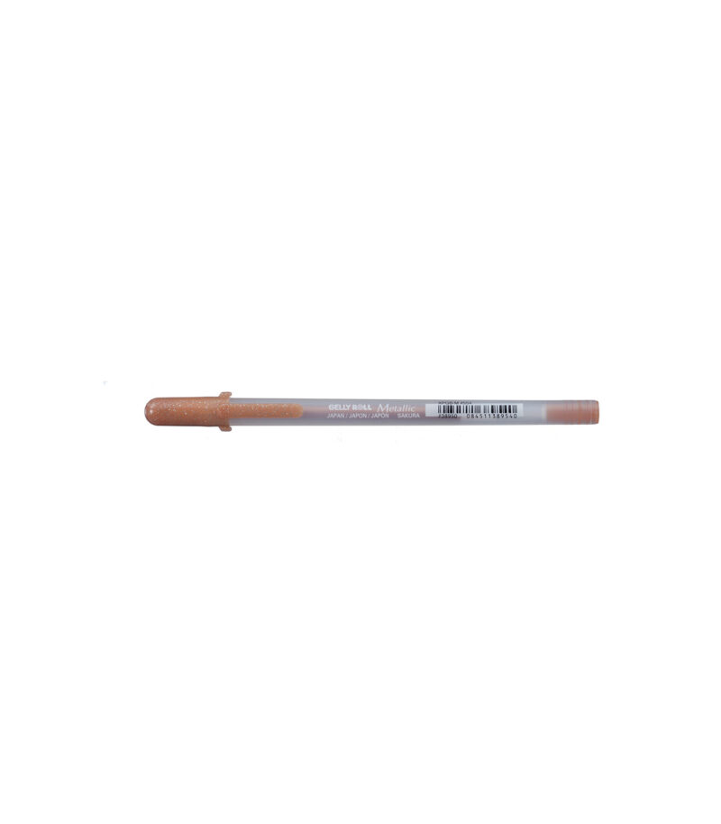 Gelly-metallic-copper-Art&Colour Gelly-metallic-copper-Art&Colour