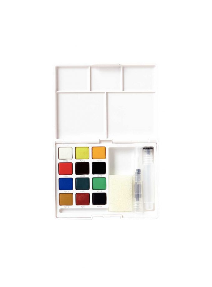 Sakura-Koi-watercolours-SketchBox-12colours-Art&Colour-2