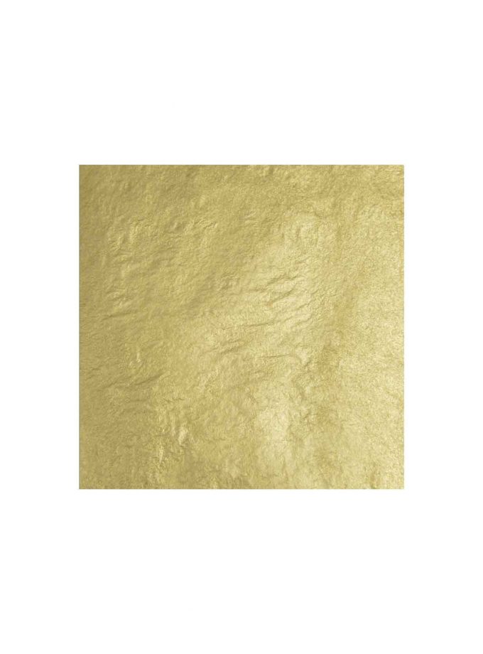 Gold Leaves 18 Karat Gilded Manetti 25 leaves