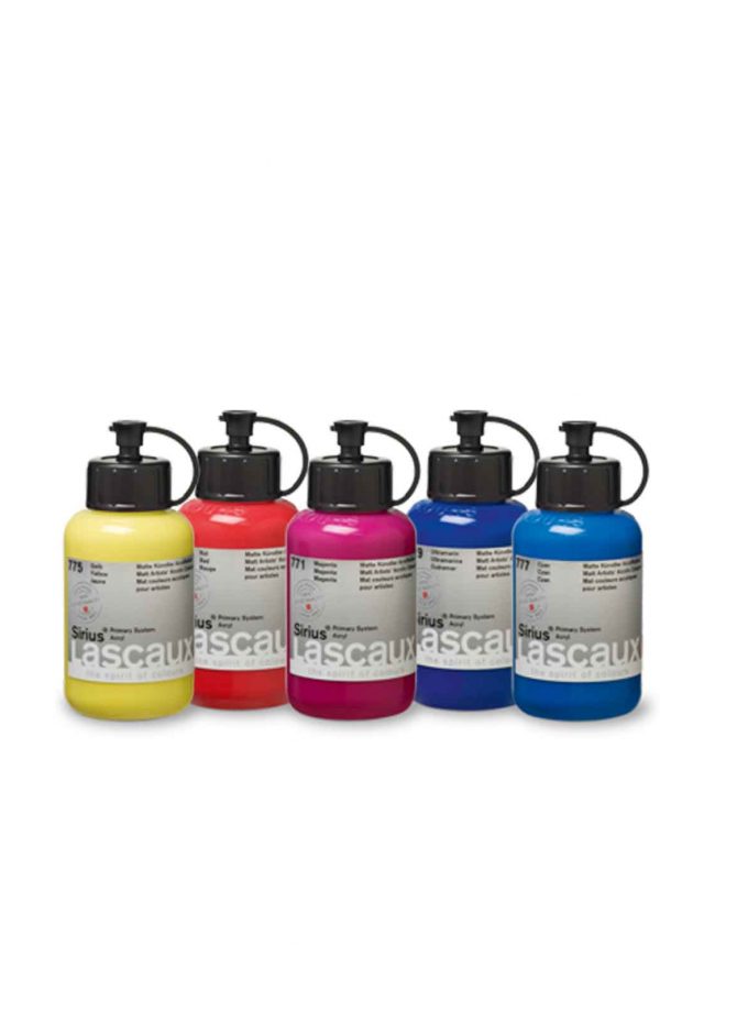 set-akrylika-Serius-Acrylic-set-Lascaux-Art&Colour-0