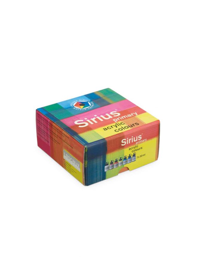 set-akrylika-Serius-Acrylic-set-Lascaux-Art&Colour-1