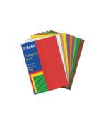 Craft Pad 10 Coloured Odules 25x35cm