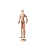 MALE-spasti-koukla-manikin-zografiki-40cm-Talens-Art&Colour
