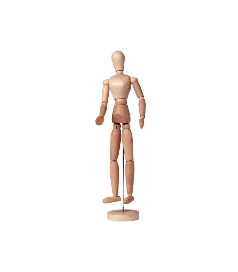 MALE-spasti-koukla-manikin-zografiki-40cm-Talens-Art&Colour