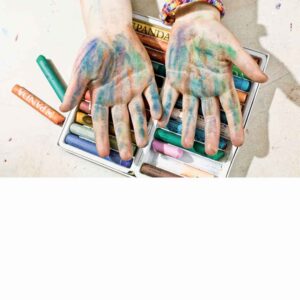 School Paint Supplies