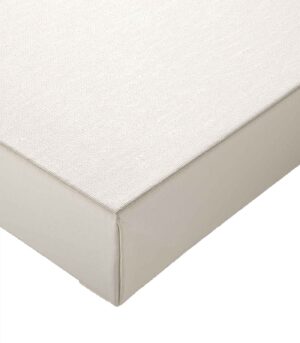 Deep Stretched Painting Canvas Thin Cotton 607 (3D)