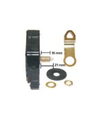 Continuous Flow Clock Mechanism 16-21mm