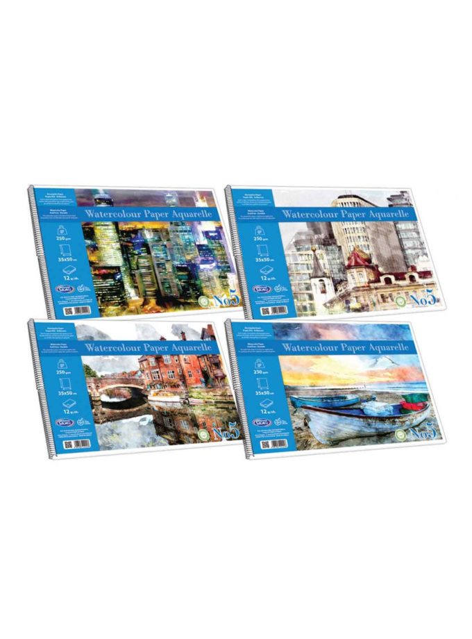 Watercolour Paper Aquarelle Skag