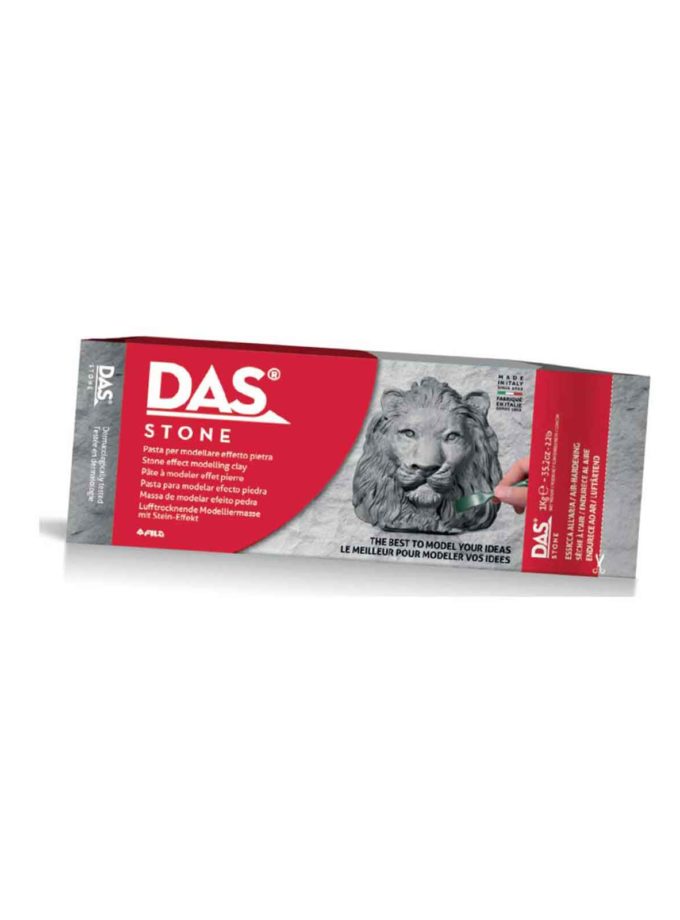 Modeling Clay Grey DAS Stone 1000gr