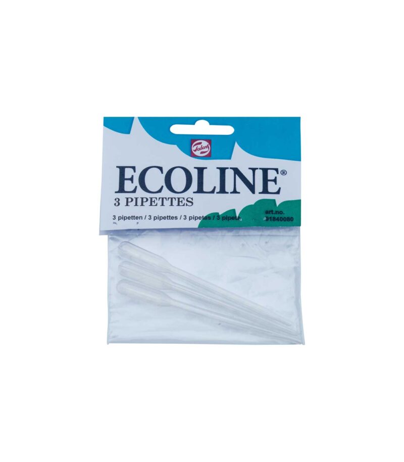set-3-pipetes-ecoline-Talens-Art&Colour set-3-pipetes-ecoline-Talens-Art&Colour