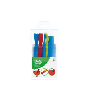 Set of 5 Modeling Tools DAS Junior