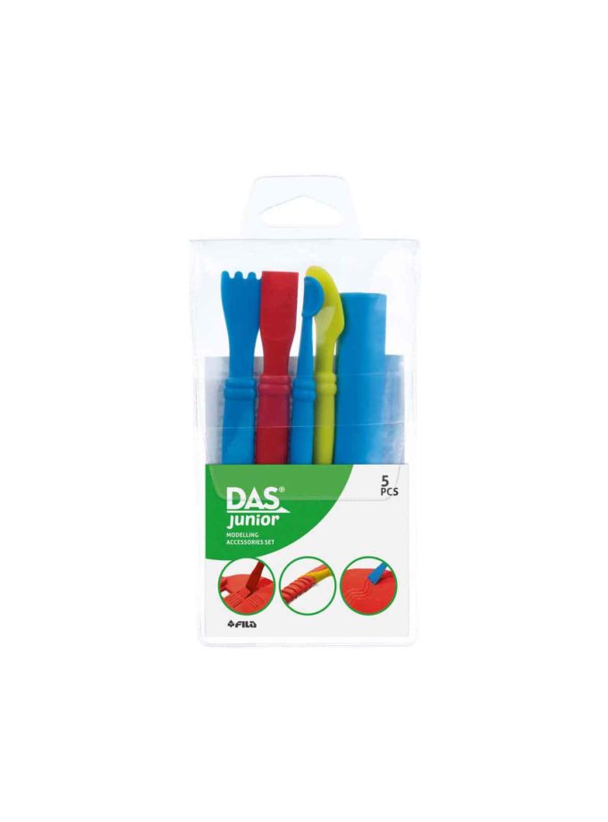 Set of 5 Modeling Tools DAS Junior